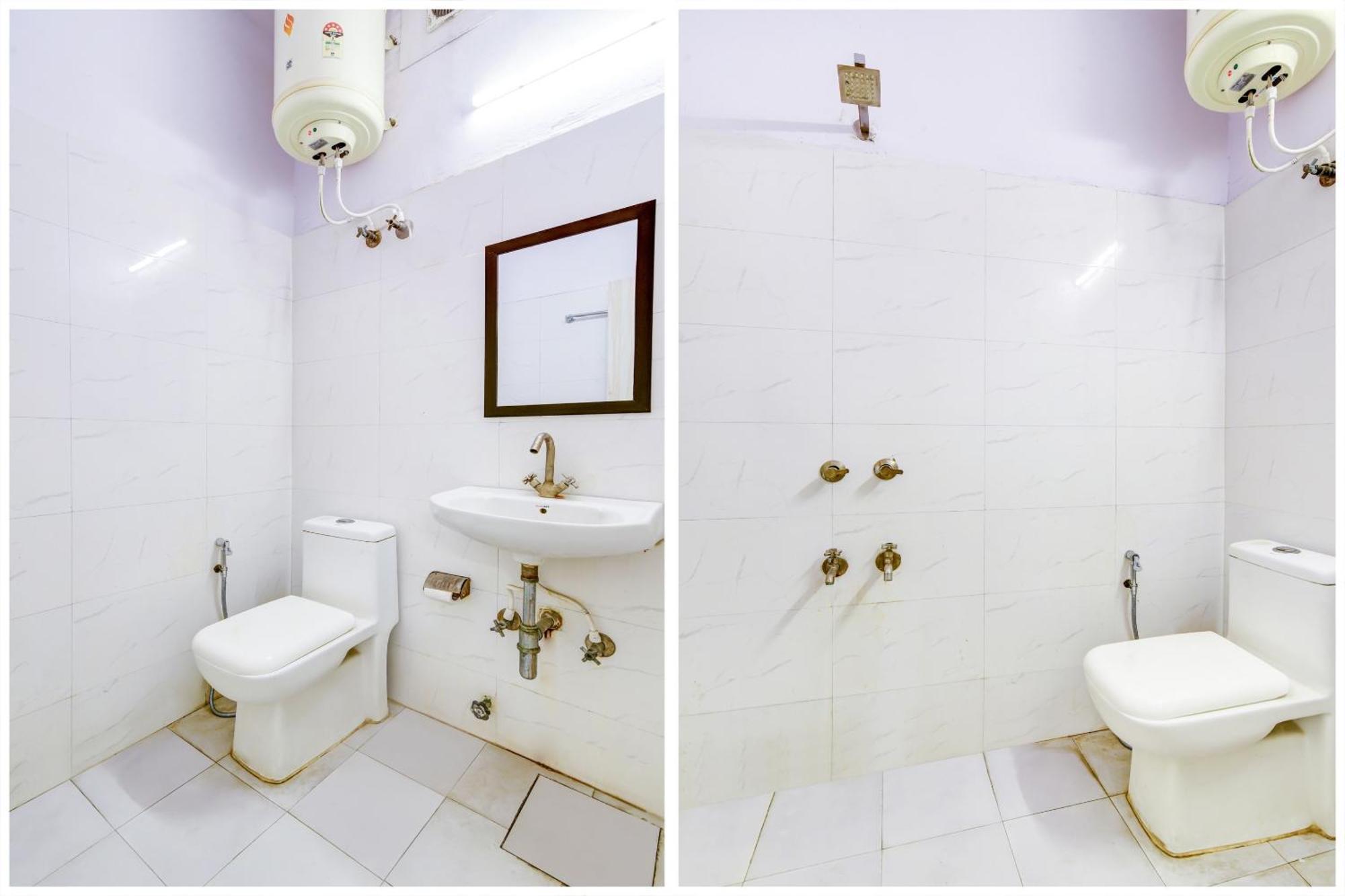 Hotel O 74192 Vishwakarma Palace 델리 외부 사진